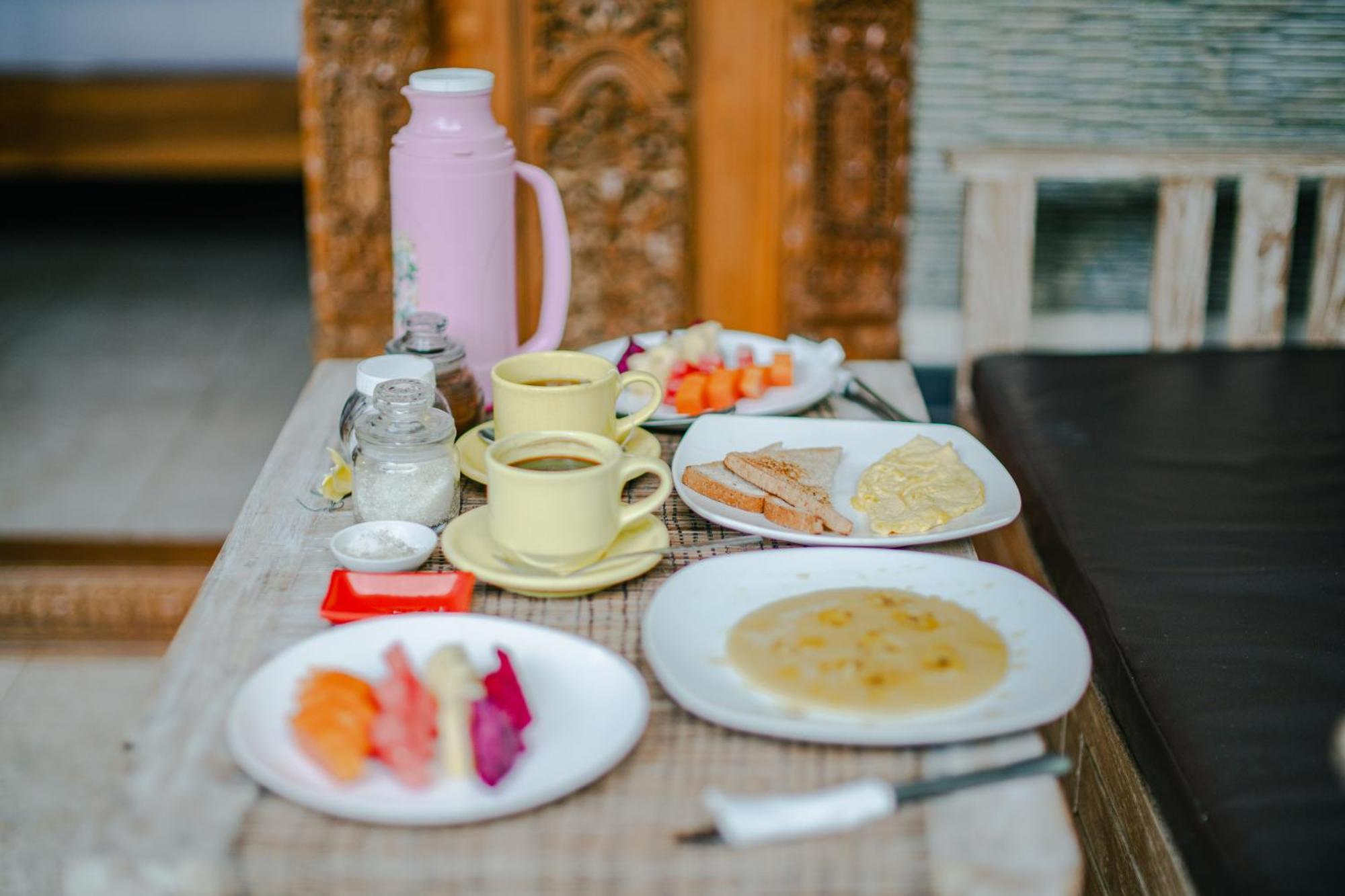 Sebujan Grand Aurora Motel Ubud Dış mekan fotoğraf