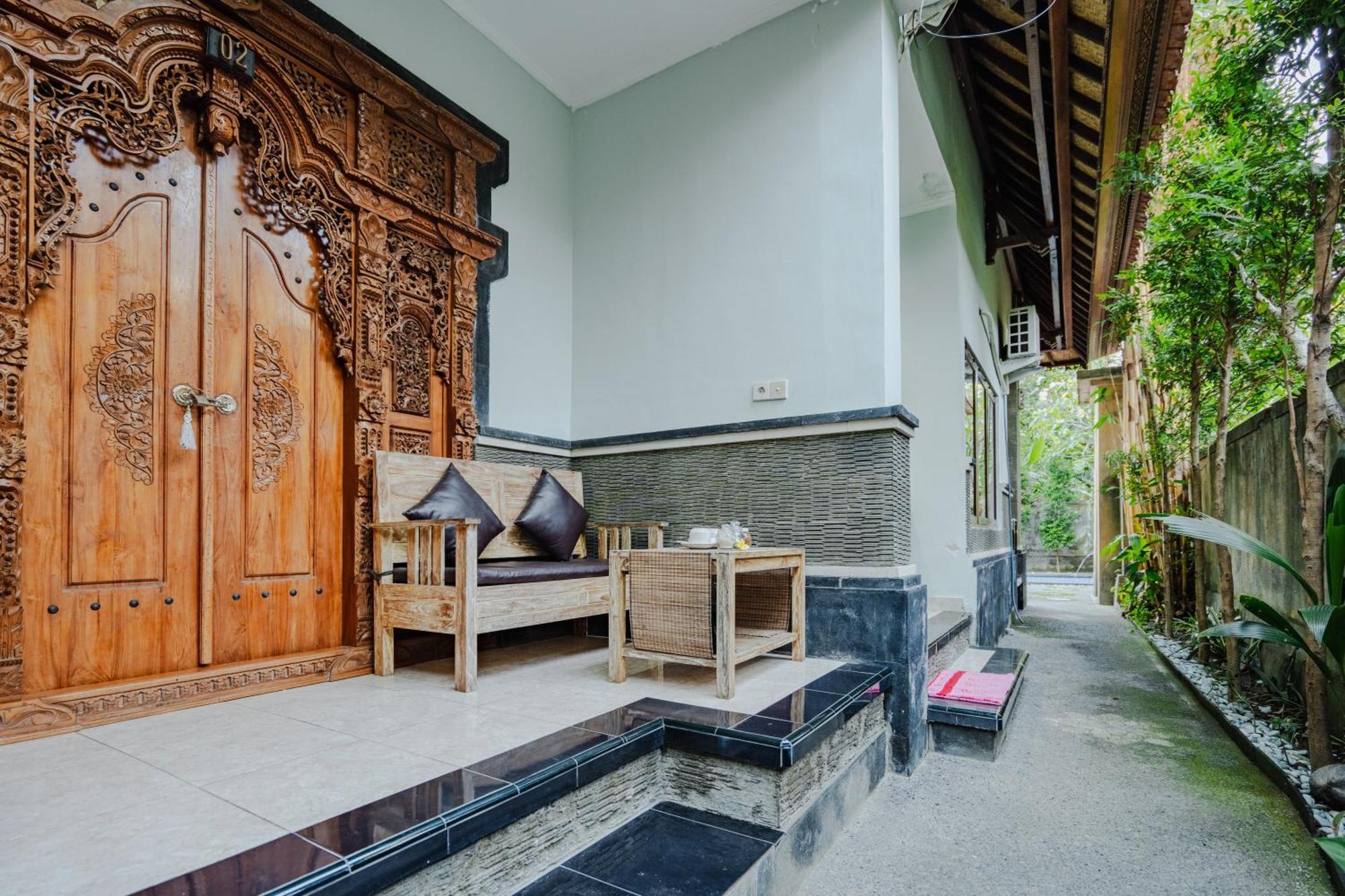 Sebujan Grand Aurora Motel Ubud Dış mekan fotoğraf