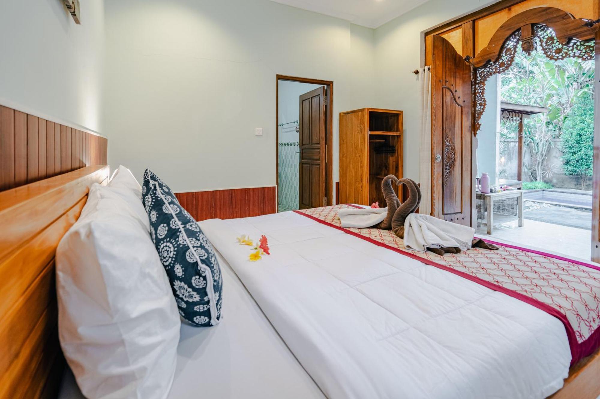 Sebujan Grand Aurora Motel Ubud Dış mekan fotoğraf