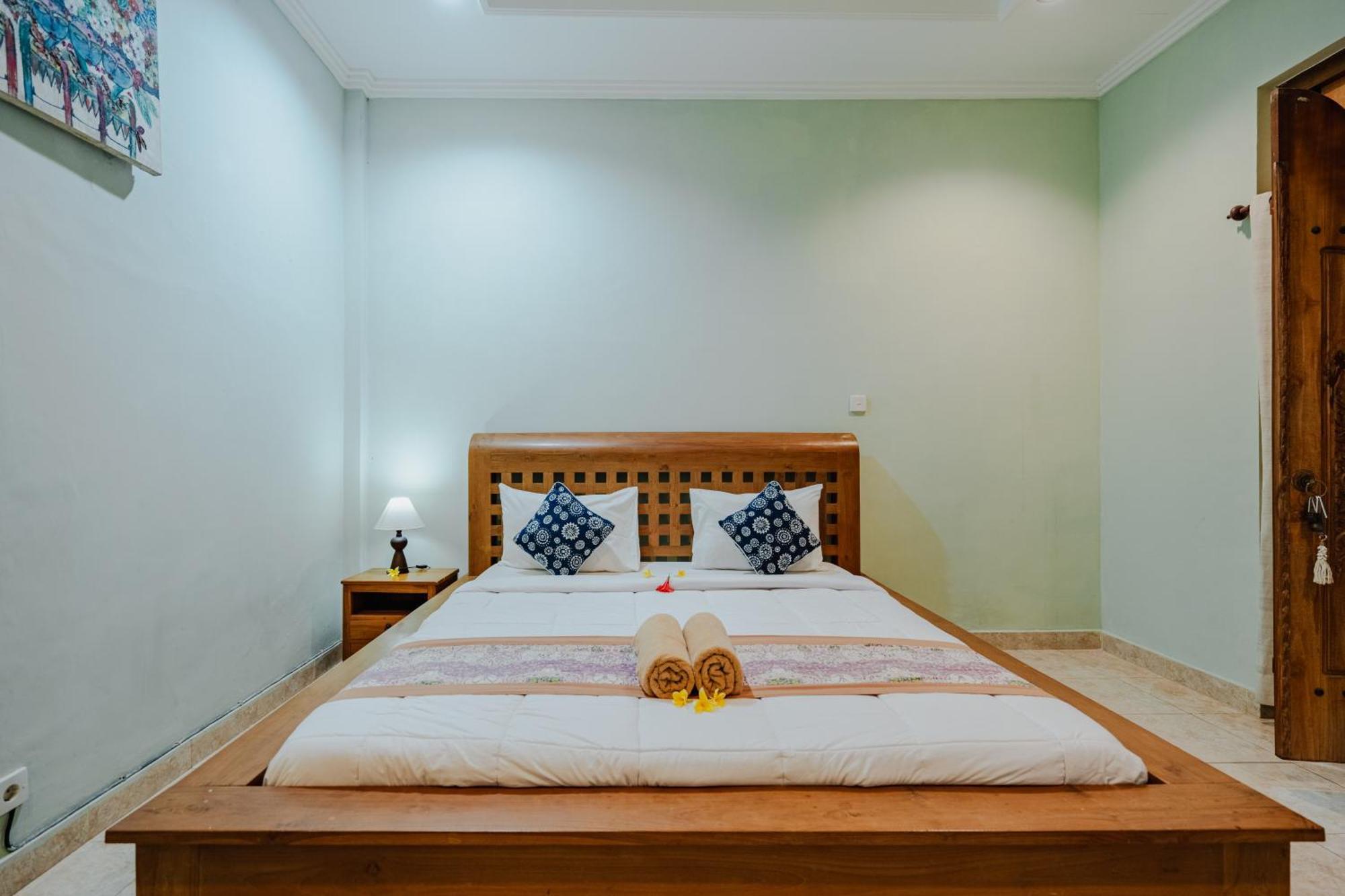Sebujan Grand Aurora Motel Ubud Dış mekan fotoğraf
