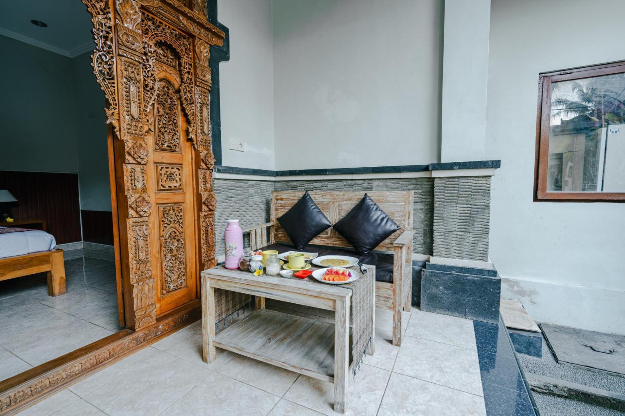 Sebujan Grand Aurora Motel Ubud Dış mekan fotoğraf