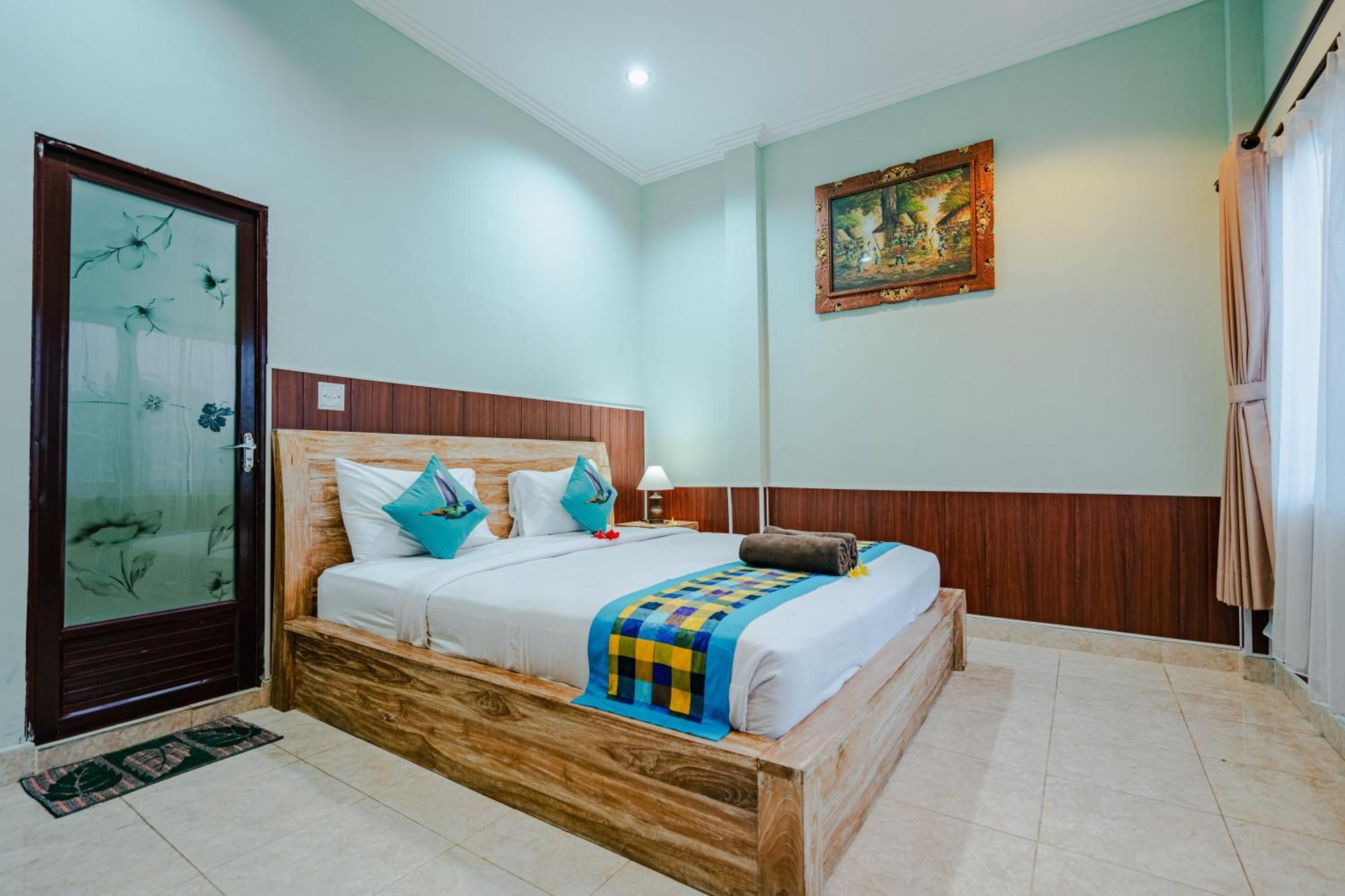 Sebujan Grand Aurora Motel Ubud Dış mekan fotoğraf