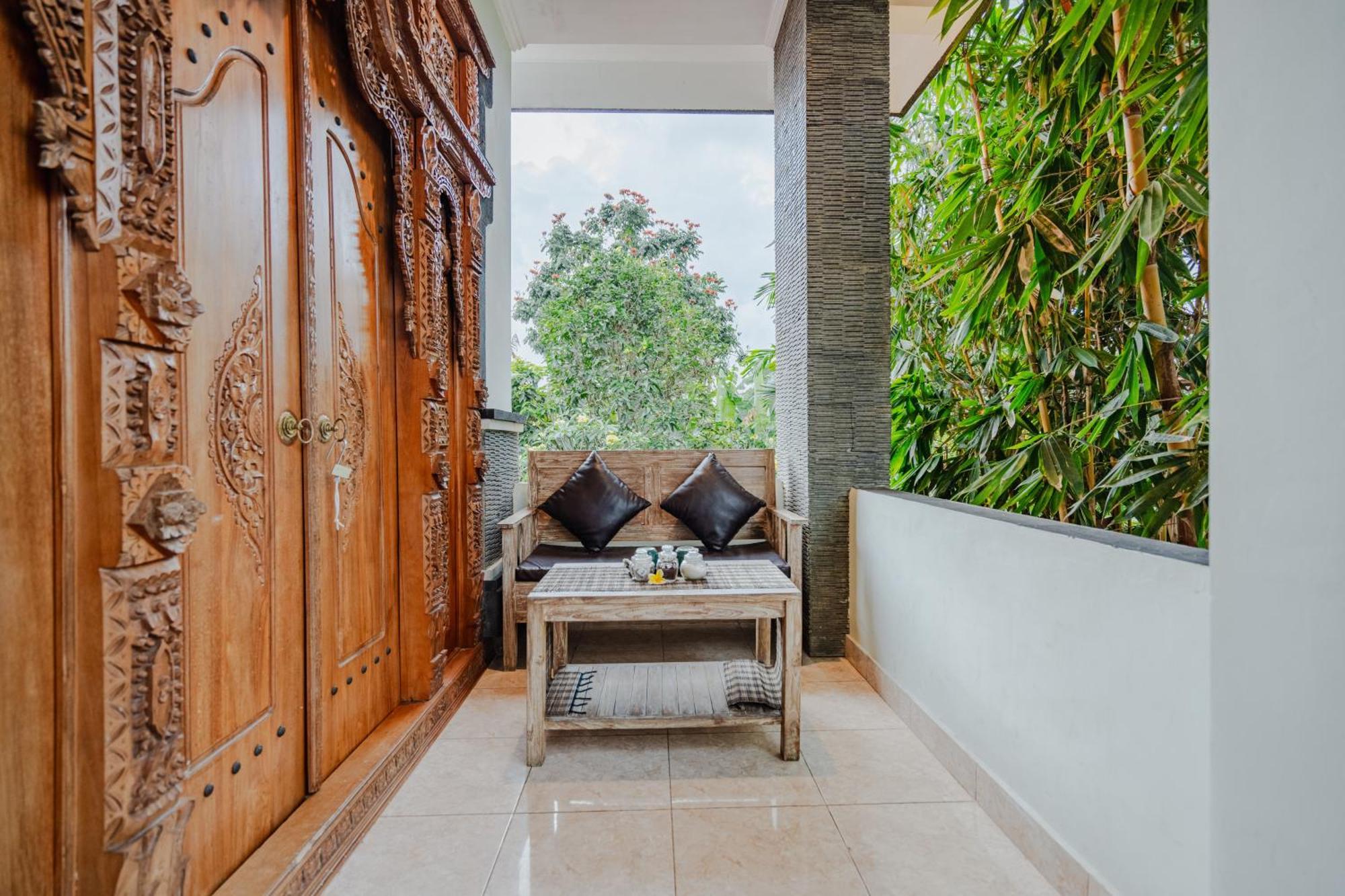 Sebujan Grand Aurora Motel Ubud Dış mekan fotoğraf