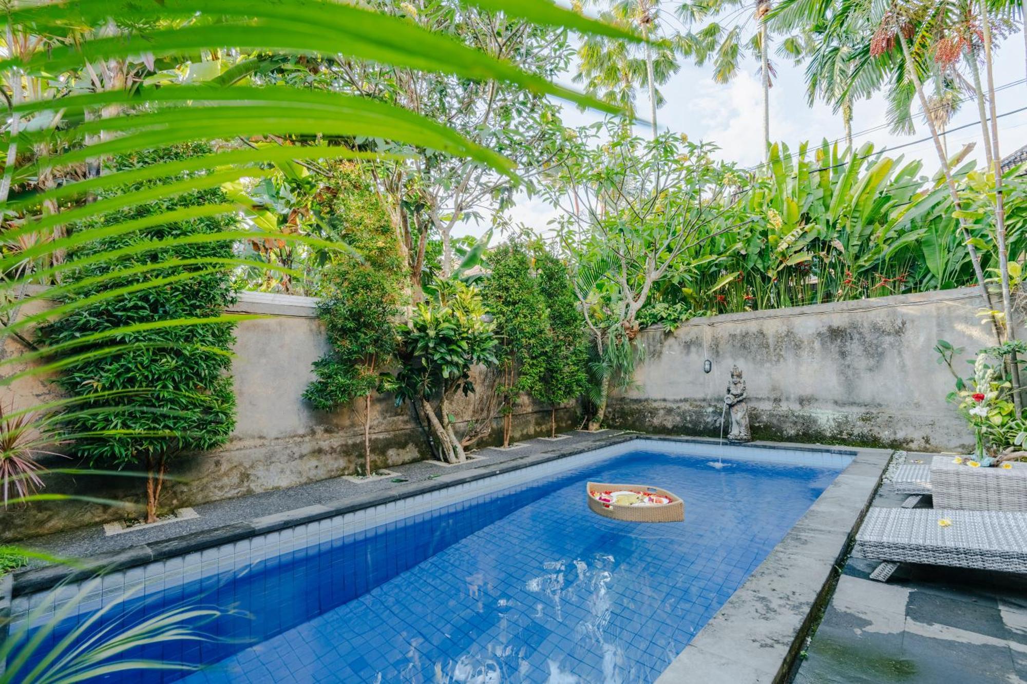Sebujan Grand Aurora Motel Ubud Dış mekan fotoğraf
