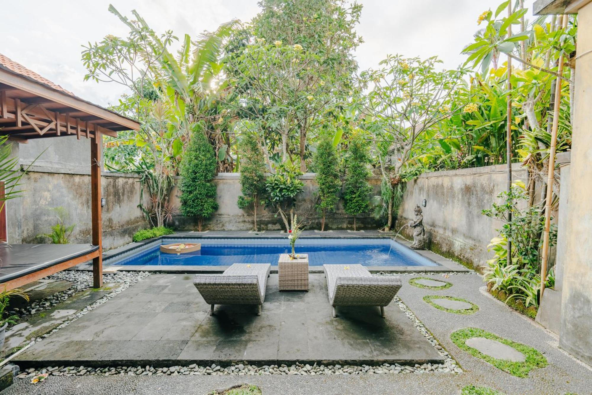 Sebudjan Grand Aurora Ubud Otel Dış mekan fotoğraf