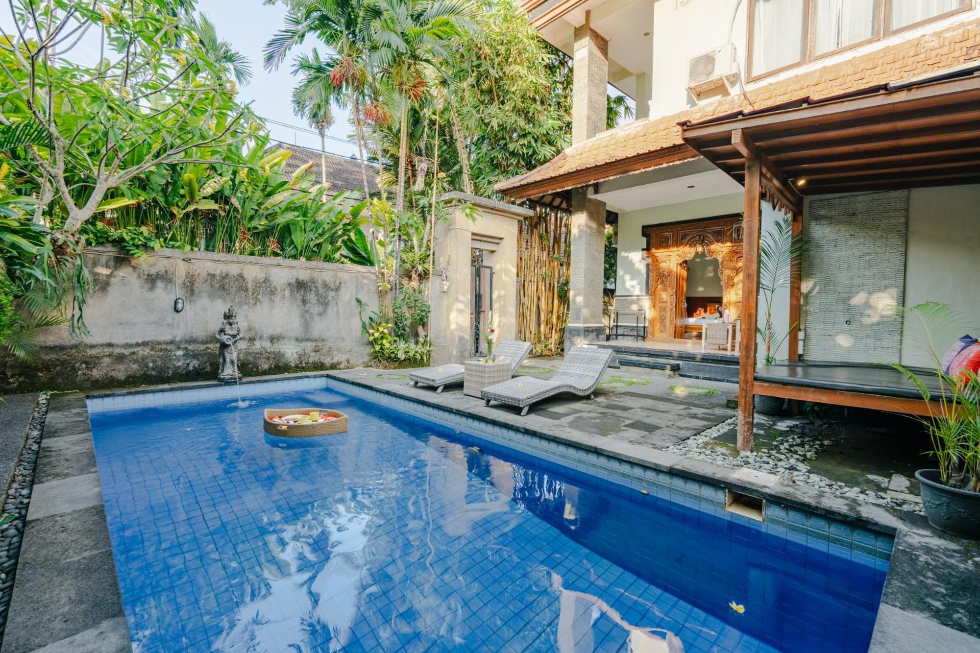 Sebujan Grand Aurora Motel Ubud Dış mekan fotoğraf
