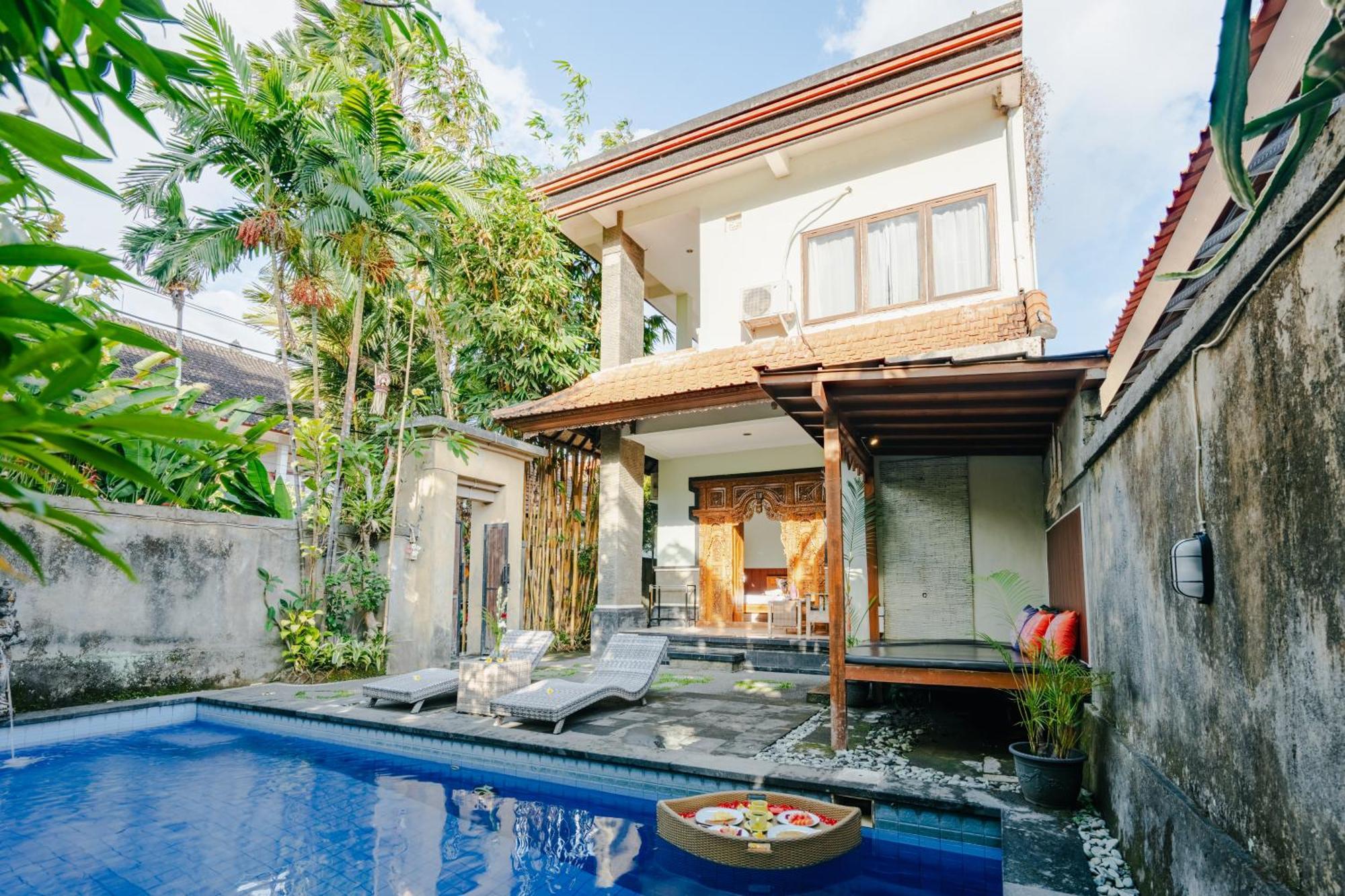 Sebujan Grand Aurora Motel Ubud Dış mekan fotoğraf
