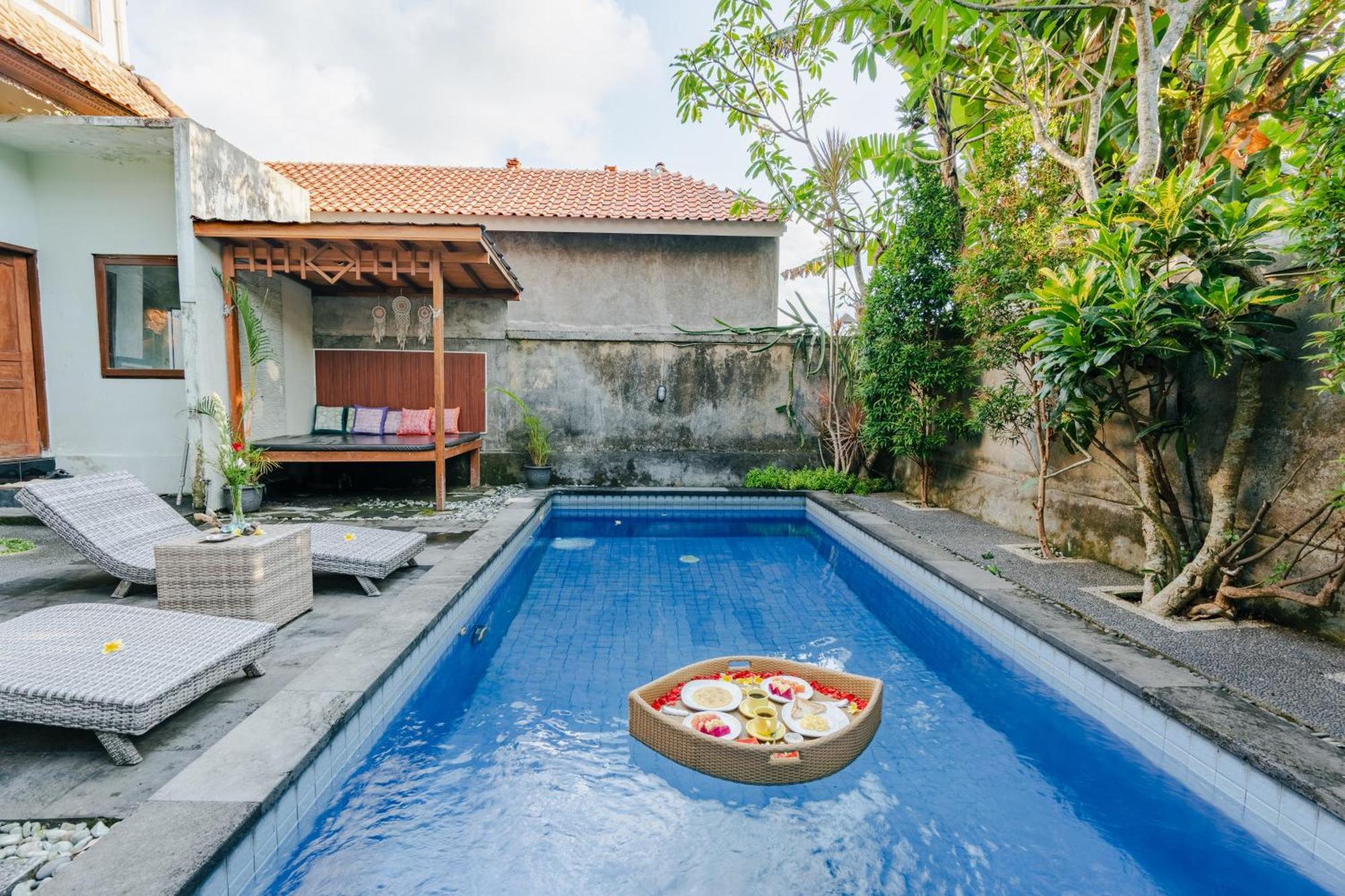 Sebujan Grand Aurora Motel Ubud Dış mekan fotoğraf