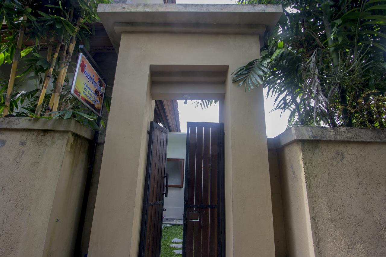 Sebujan Grand Aurora Motel Ubud Dış mekan fotoğraf