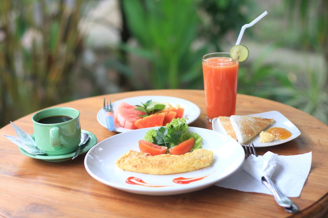 Sebudjan Grand Aurora Ubud Otel Dış mekan fotoğraf