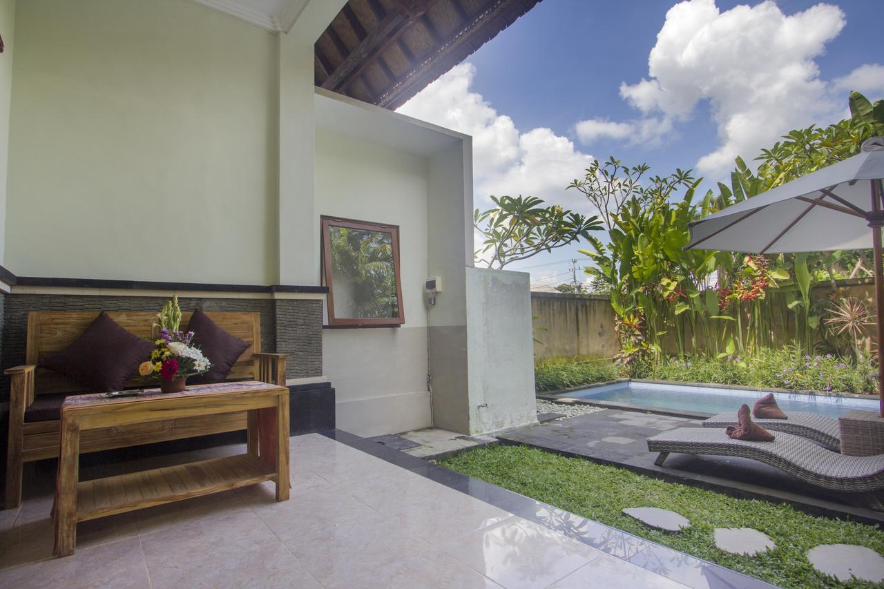 Sebujan Grand Aurora Motel Ubud Dış mekan fotoğraf